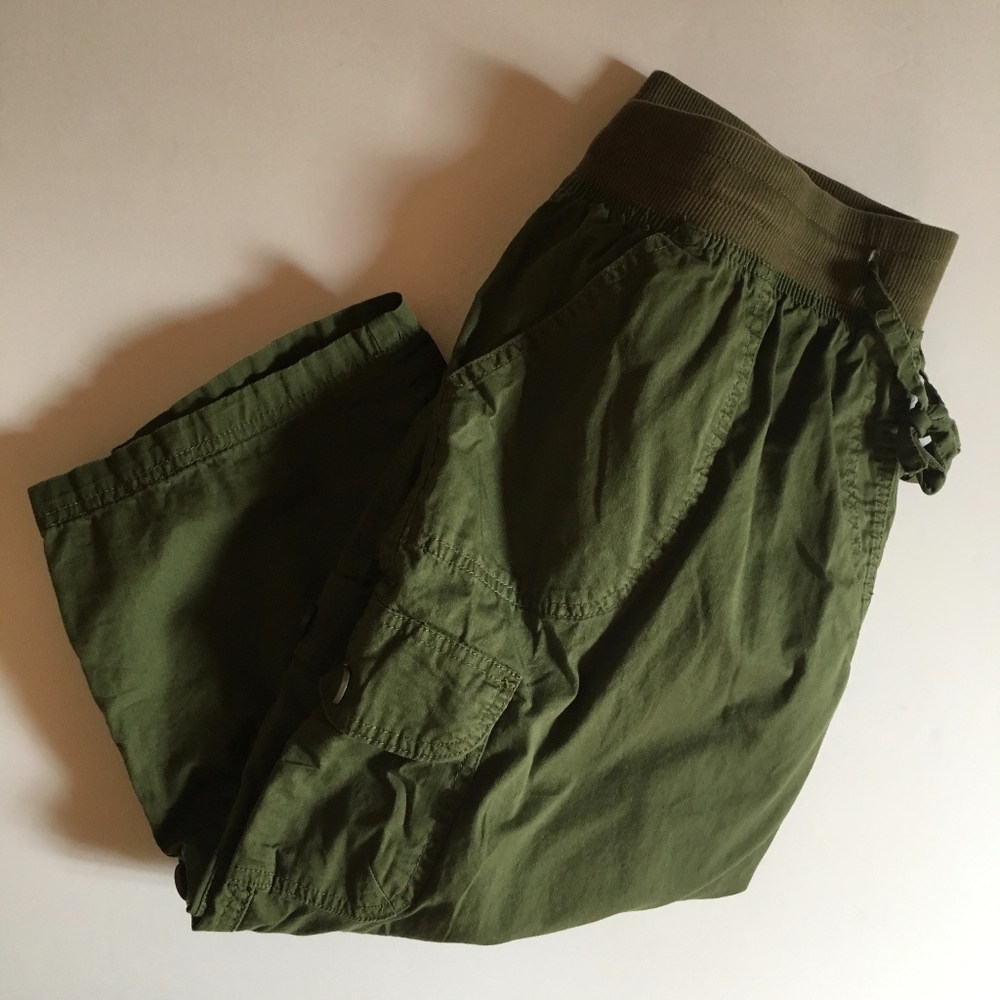 Cargo Capris | Woman Within